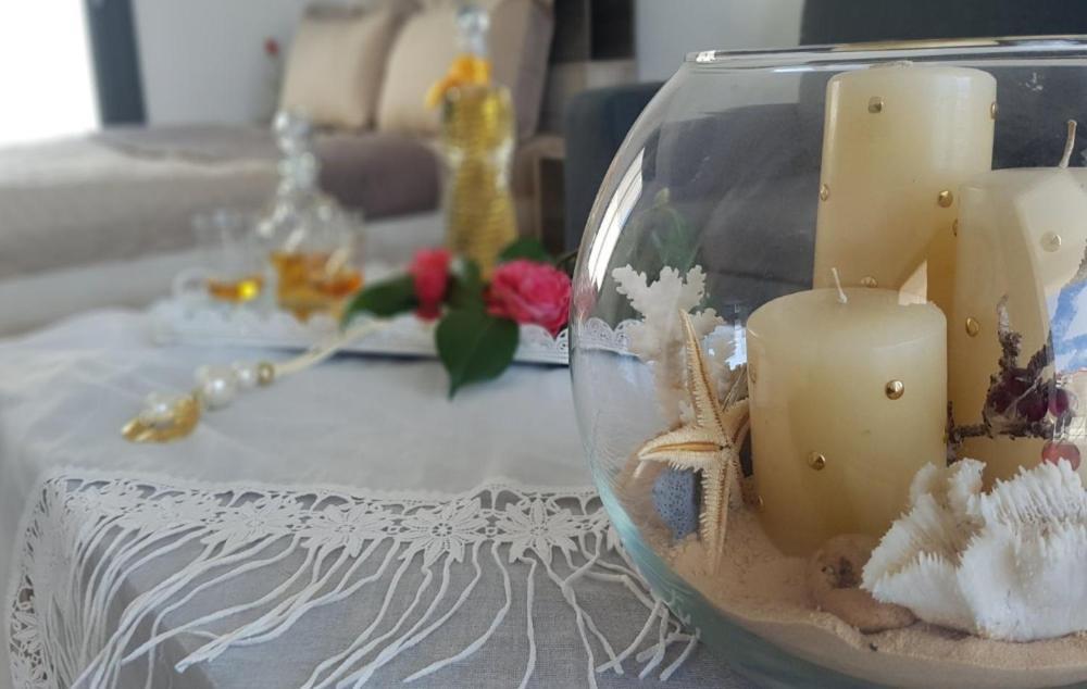 Erika Boutique Apartments Нікіті Екстер'єр фото